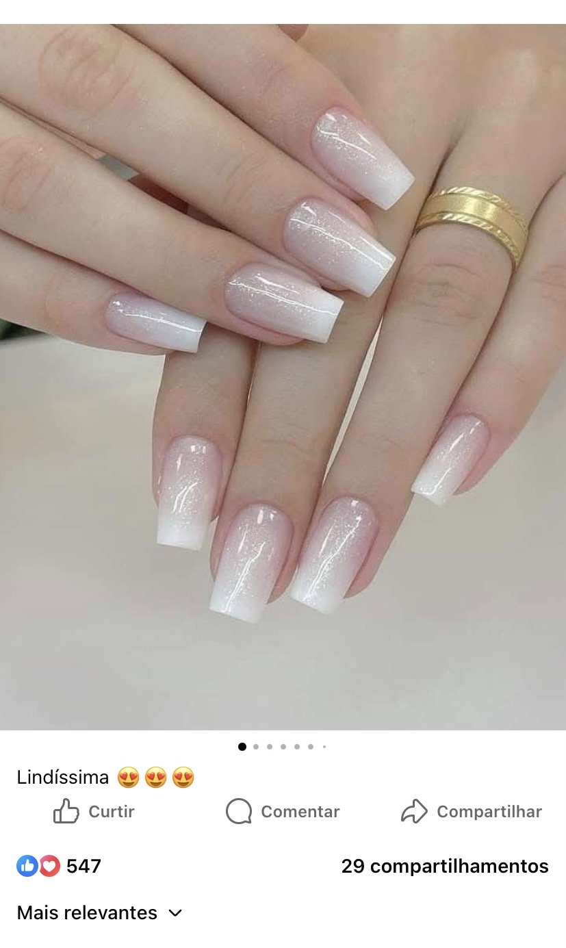 Manicure dos sonhos